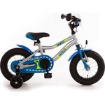 Bachtenkirch Kinderfahrrad Polizei 12 Zoll blau