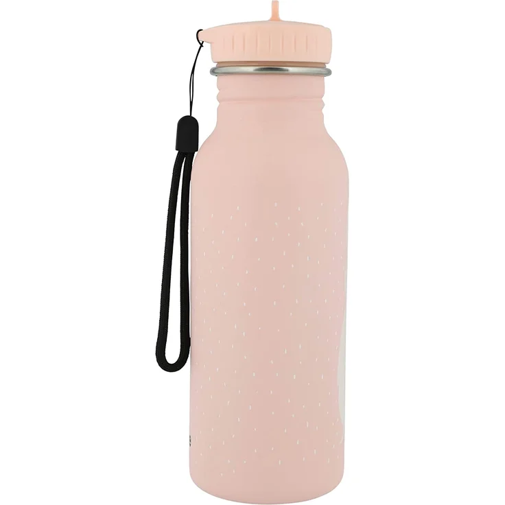 Trixie Kindertrinklasche Edelstahltrinkflasche Trinkflasche aus Edelstahl (Hase, 500 ml) – Bild 3
