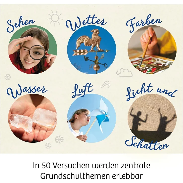 Schülerlabor 1. + 2. Klasse – Bild 3