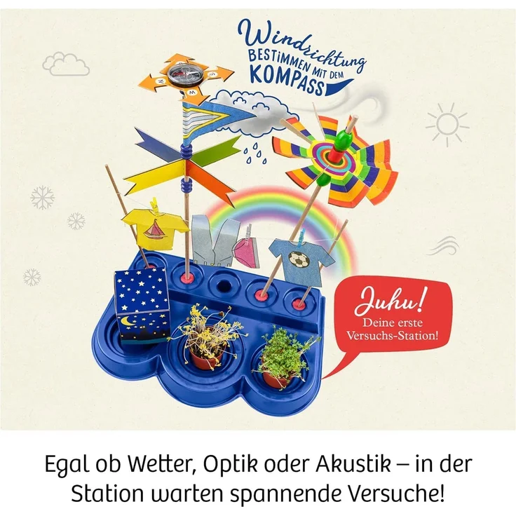 Schülerlabor 1. + 2. Klasse – Bild 2