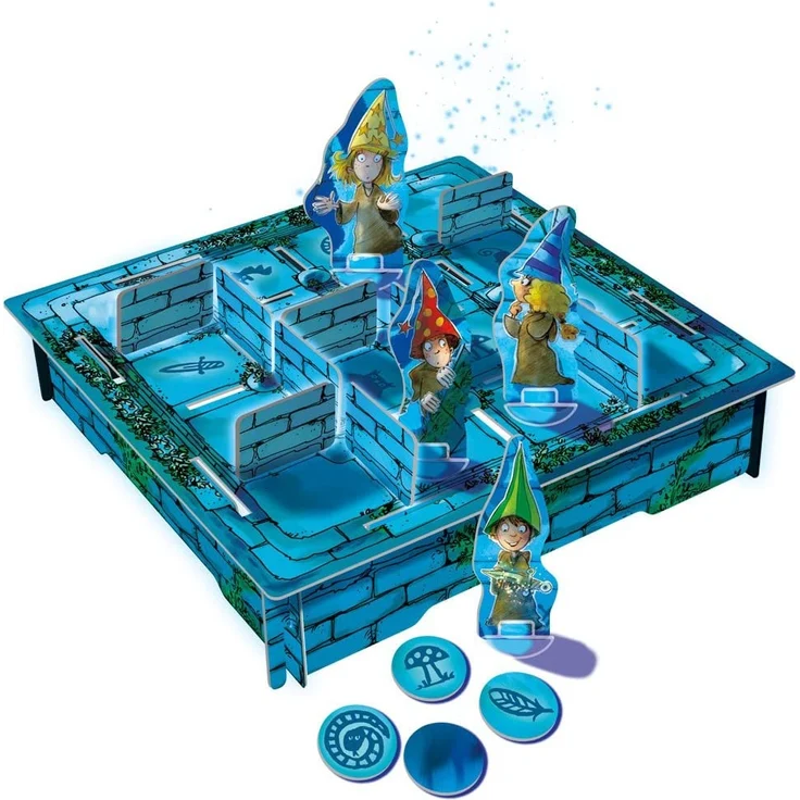 Drei Magier Spiele - Bring mich mit - Das magische Labyrinth – Bild 2