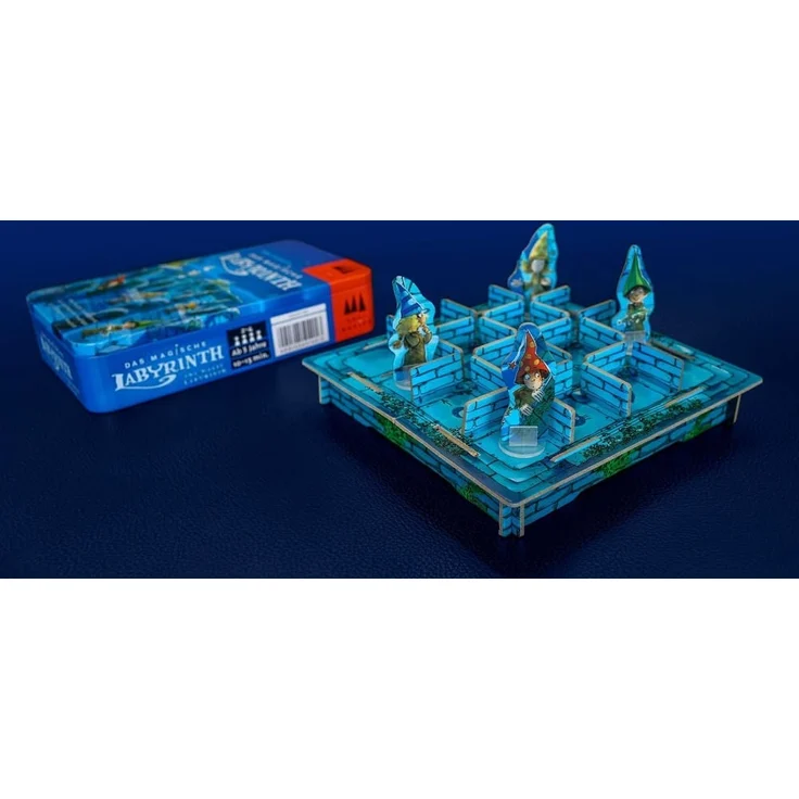 Drei Magier Spiele - Bring mich mit - Das magische Labyrinth – Bild 3