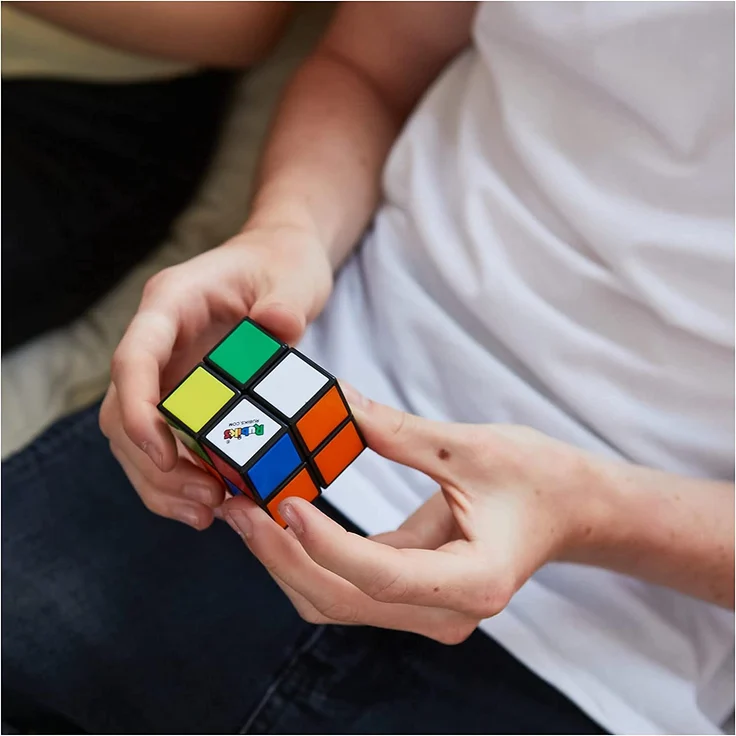 Rubiks Mini 2x2 – Bild 3