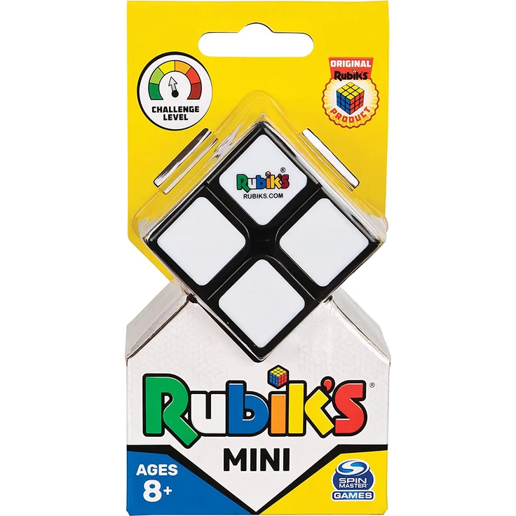 Rubiks Mini 2x2 – Bild 2