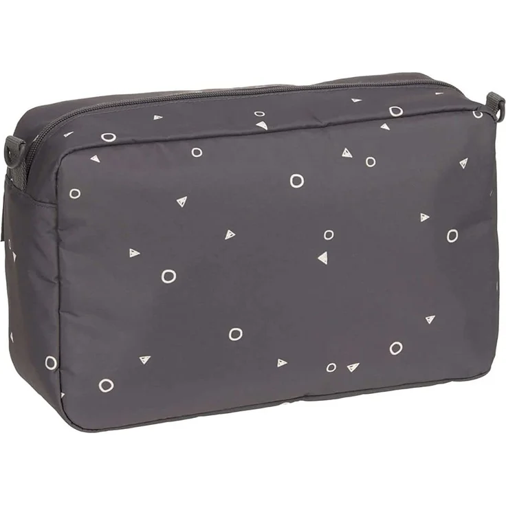 Lässig Organizer Buggy Bag Universe anthracite – Bild 4
