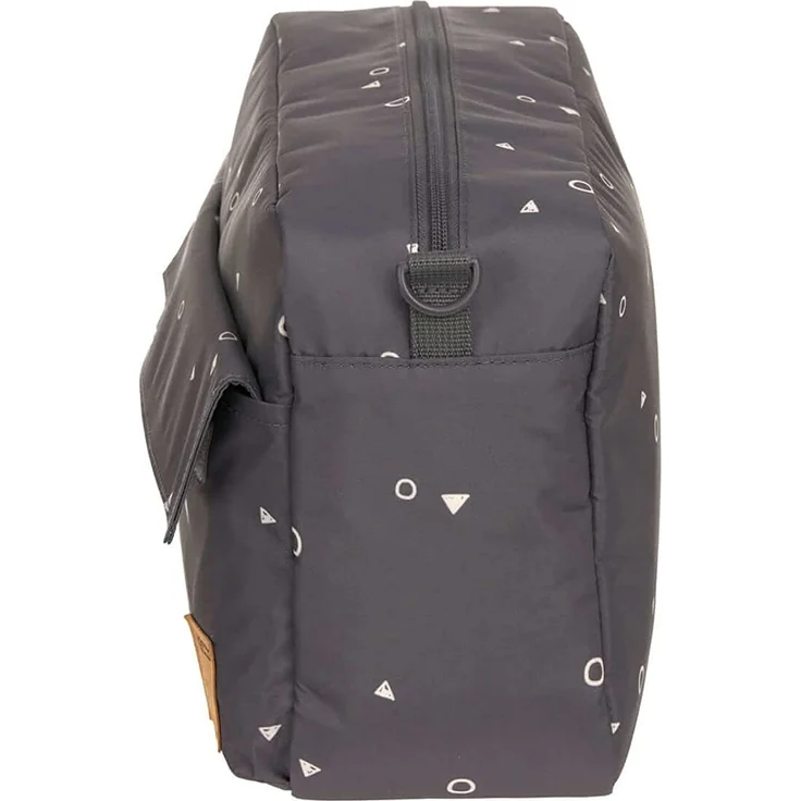Lässig Organizer Buggy Bag Universe anthracite – Bild 3
