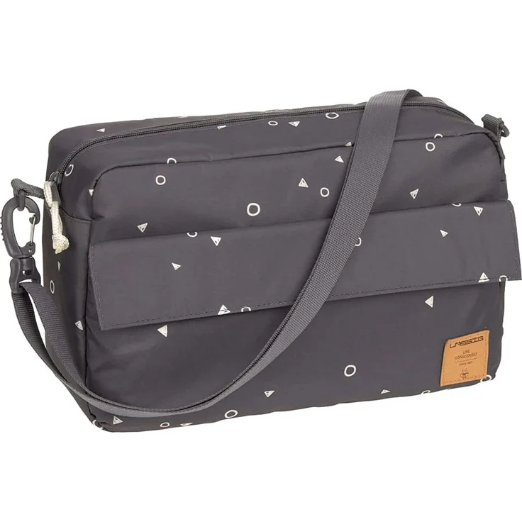 Lässig Organizer Buggy Bag Universe anthracite – Bild 2