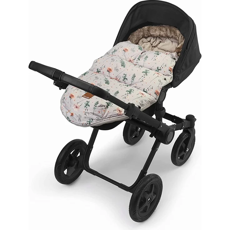 Elodie Details Elodie Details - Kinderwagentasche - Meadow Blossom – Bild 3