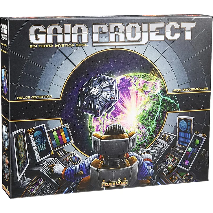 Gaia Project (deutsch)