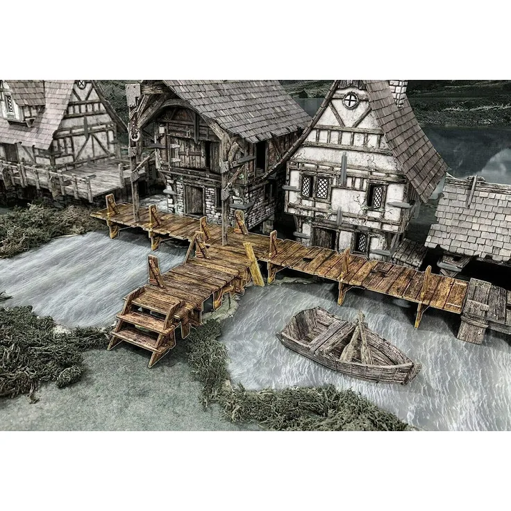 Battle Systems BSTFWA006 Tabletop
