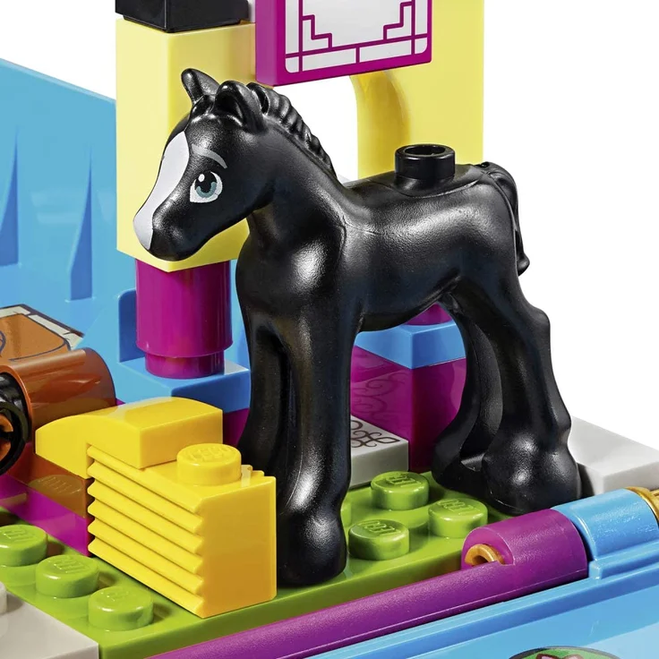 LEGO Disney Prinzessin 43174 Mulans Märchenbuch Abenteuer Tragbares Spielset – Bild 11