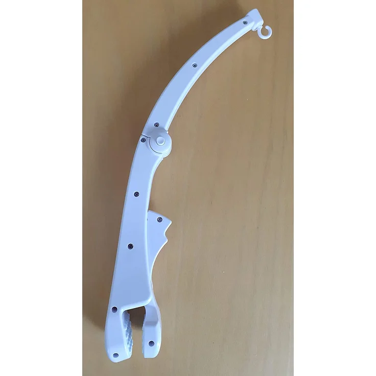 Niermann Standby 3489 Mobilehalter zum Klemmen, mit Spieluhr, weiß, 200 g – Bild 11