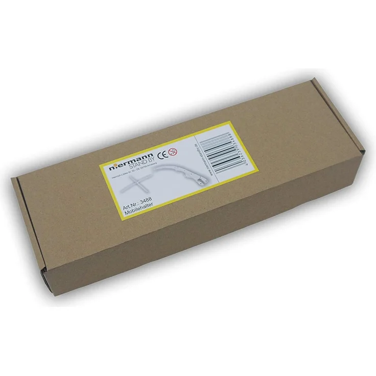 Niermann Standby 3489 Mobilehalter zum Klemmen, mit Spieluhr, weiß, 200 g – Bild 9