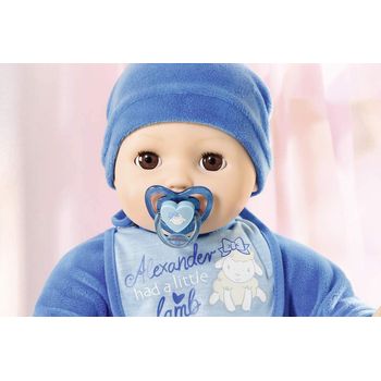 Baby annabell alexander doll online