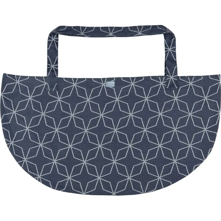 Hoppediz Wiegetuch Malmö denim