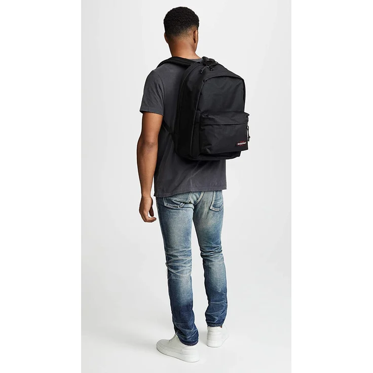 Eastpak Rucksack BACK TO WORK Black – Bild 3