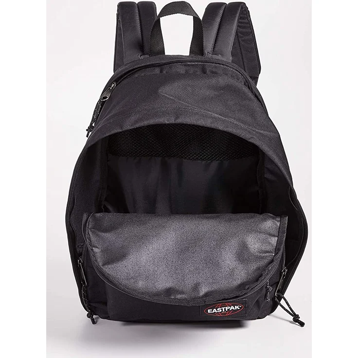 Eastpak Rucksack BACK TO WORK Black – Bild 5