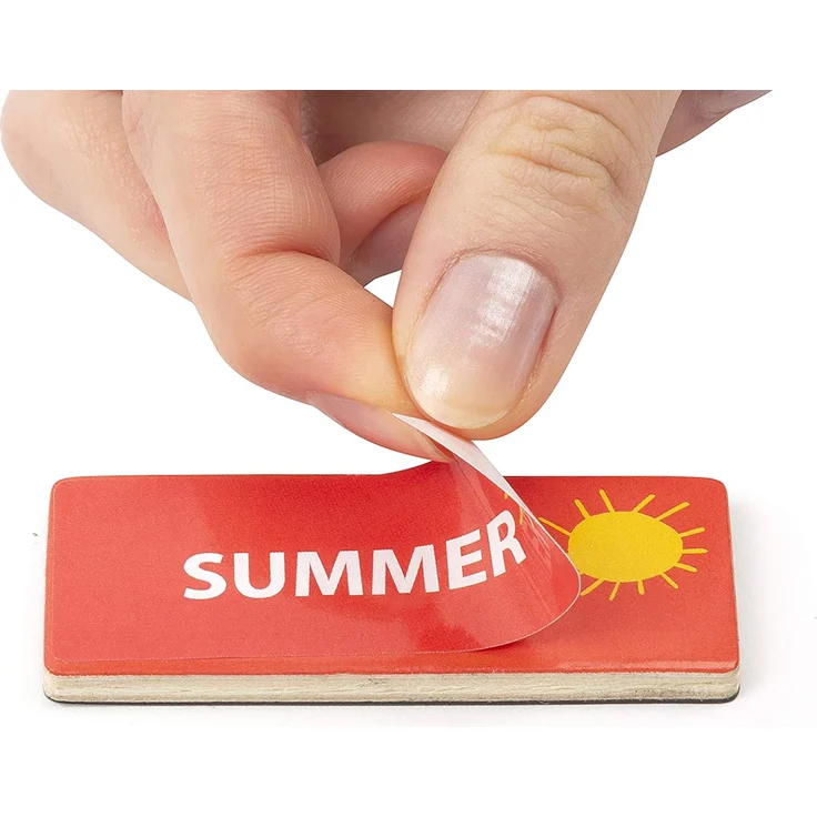 Wochenplaner, magnetisch "Educate" – Bild 3