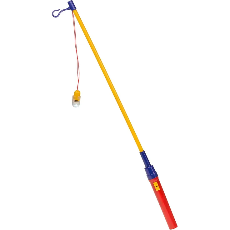 Idena Idena LED Laternenstab 50 cm, 2x 1,5V Batterien