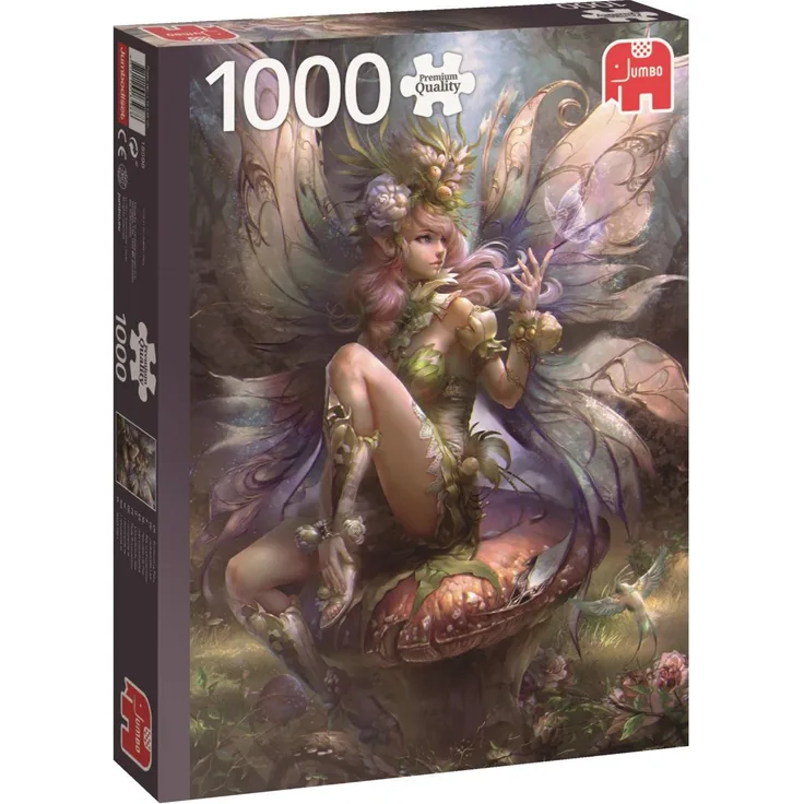 Puzzle Fee 1000 Stück