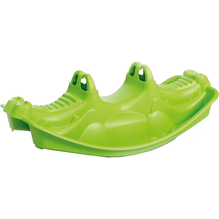 Paradiso Toys - Wippe Krokodil - 101 x 46 x 33 cm – Bild 4
