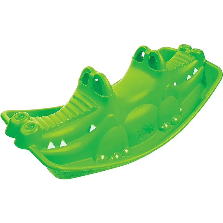 Paradiso Toys - Wippe Krokodil - 101 x 46 x 33 cm – Bild 3