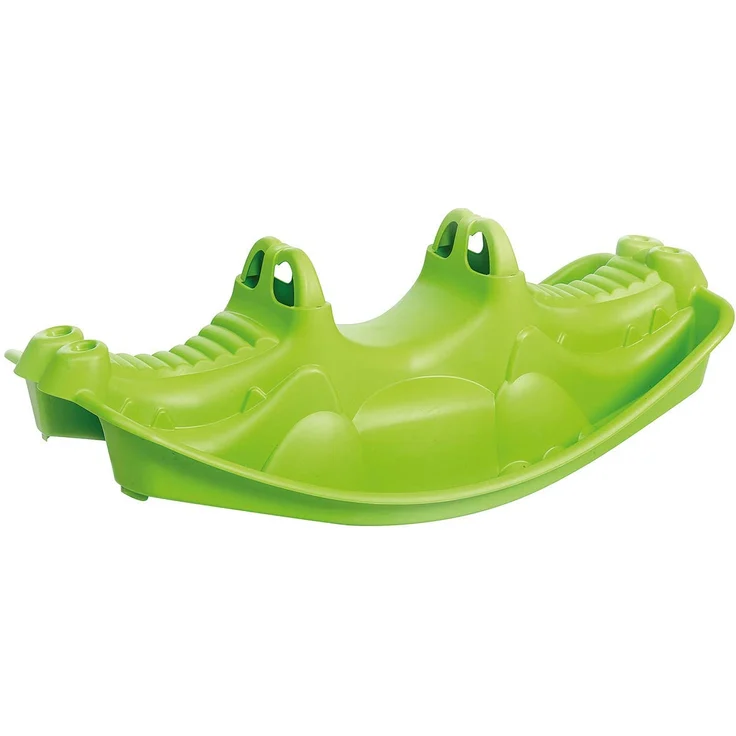 Paradiso Toys - Wippe Krokodil - 101 x 46 x 33 cm – Bild 1