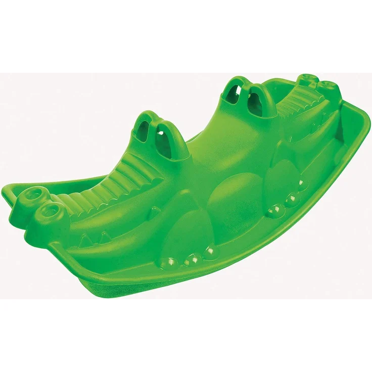 Paradiso Toys - Wippe Krokodil - 101 x 46 x 33 cm – Bild 2