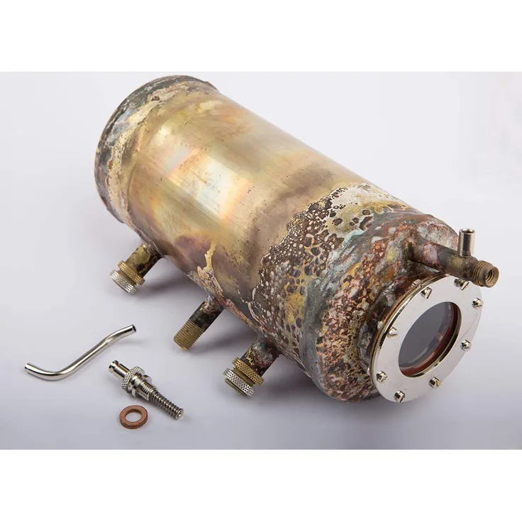 Wilesco 01666 Kessel D24, D242