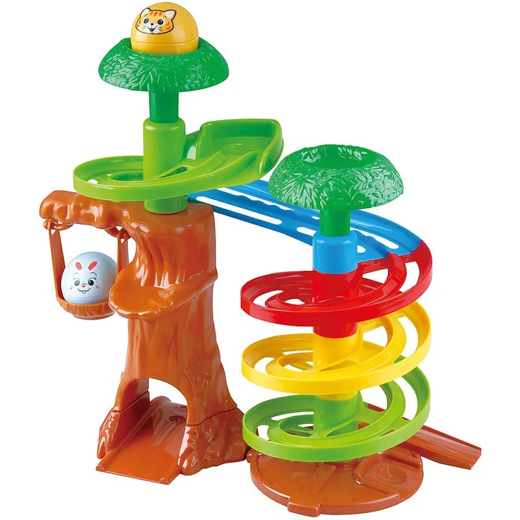 Playgo Dschungel Rutsche Canopy Slide