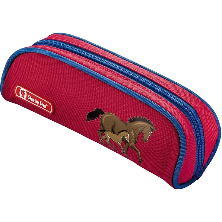 Step by Step 2in1 Schulranzen-Set 4-teilig Horse Family – Bild 6