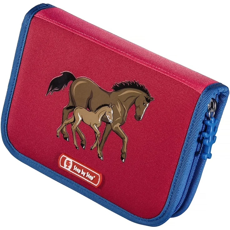 Step by Step 2in1 Schulranzen-Set 4-teilig Horse Family – Bild 5