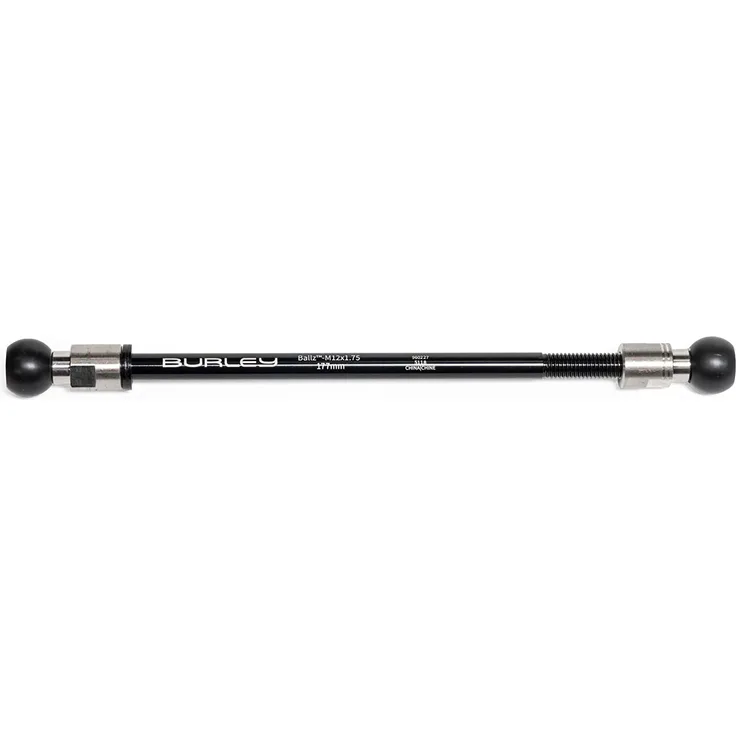 BURLEY Steckachse M12 x 1. 75 177 mm Für. Coho XC- Transportanhänger