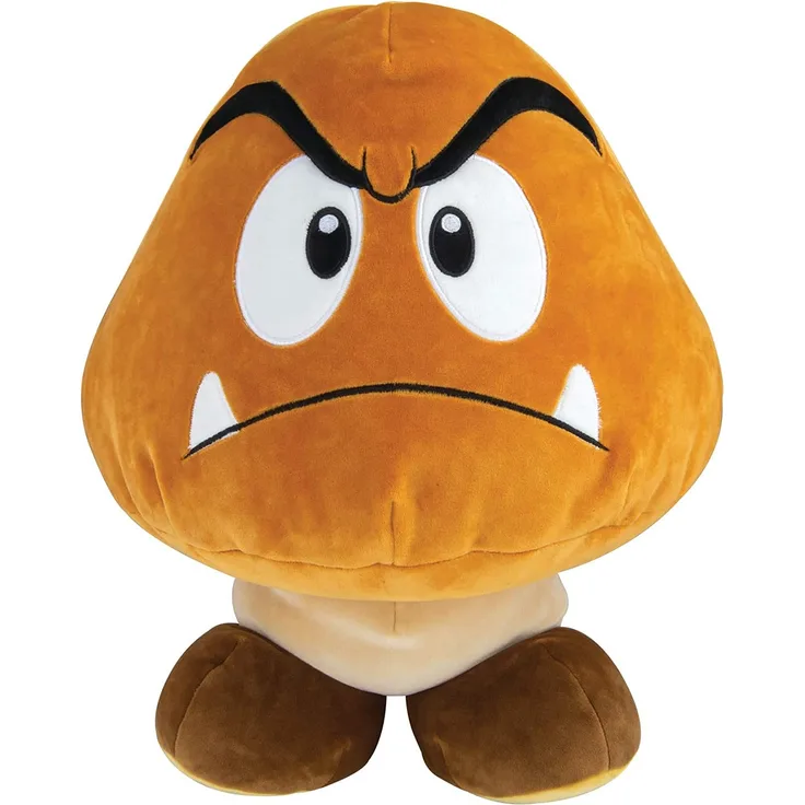 Nintendo Plüsch - Goomba (40 cm)