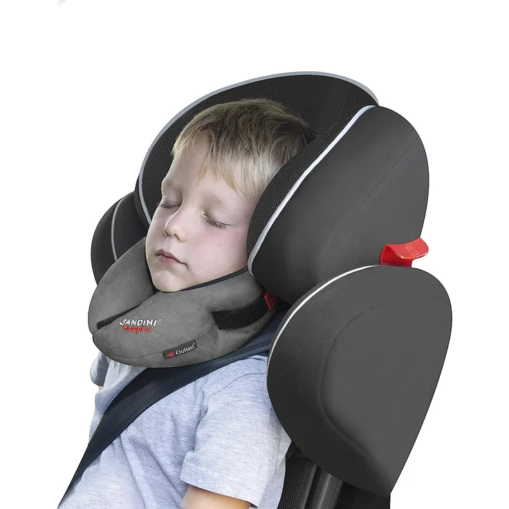 Sandini Sleepfix Kids Outlast anthrazit – Bild 4