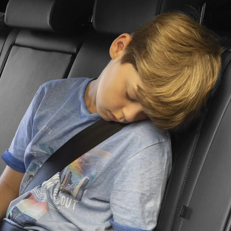 Sandini Sleepfix Kids Outlast anthrazit – Bild 3