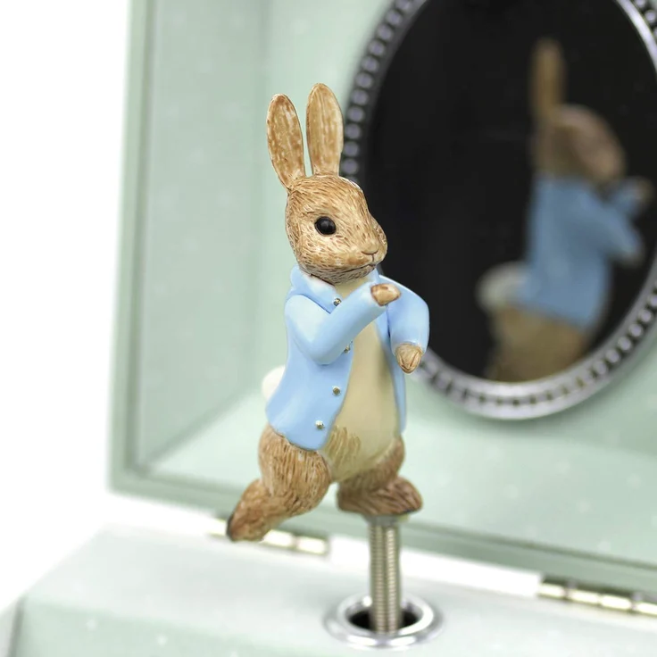 Musical Cube Box Peter Rabbit© - Dragonfly - Preisvergleich – Bild 2