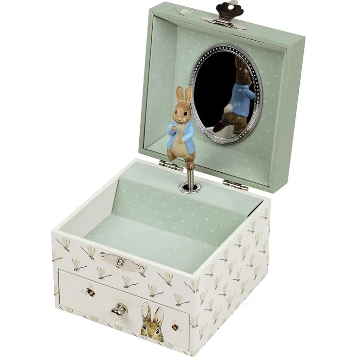 Musical Cube Box Peter Rabbit© - Dragonfly - Preisvergleich – Bild 3