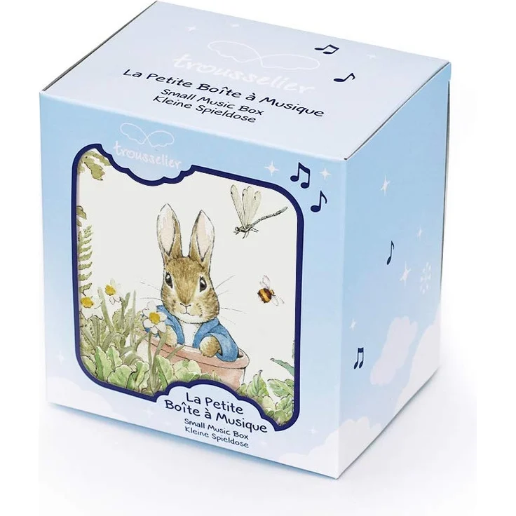 Musical Cube Box Peter Rabbit© - Dragonfly - Preisvergleich – Bild 4