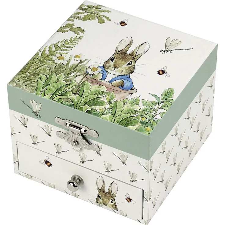 Musical Cube Box Peter Rabbit© - Dragonfly - Preisvergleich