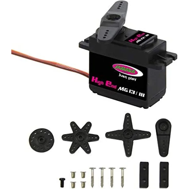 Jamara 33216 Servo High End 1318 MG