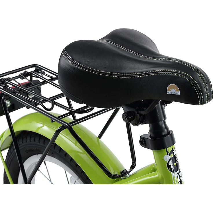 Bikestar Kinder Fahrrad Classic, Grün, ab 4 Jahre 14 Zoll – Bild 5