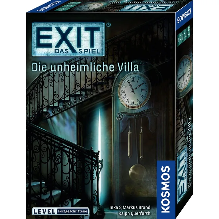 EXIT/Die unheimliche Villa