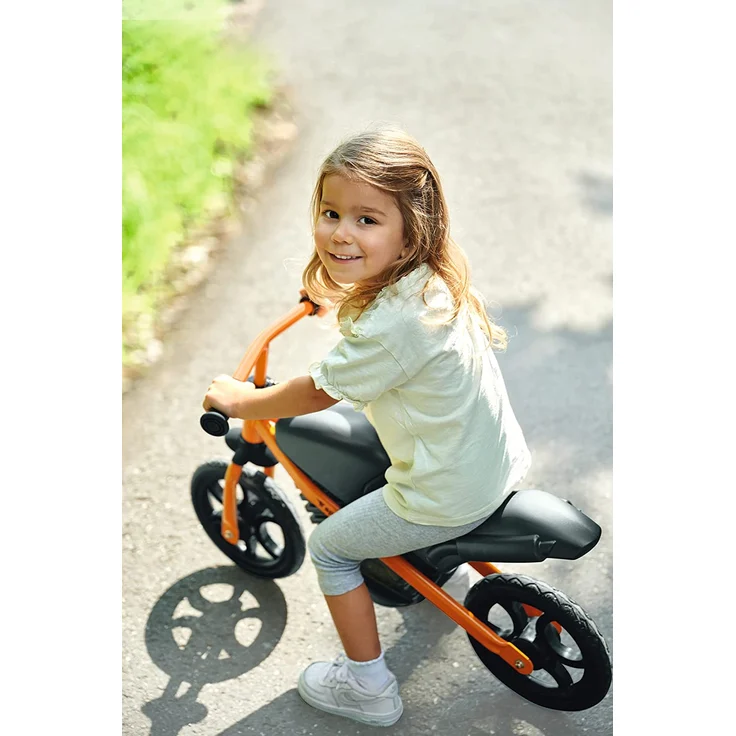 BIG 800056865 Self-balancing scooter Grau Orange Einfarbig 1 5 Jahr(e) 3 Jahr(e) 370 mm – Bild 4