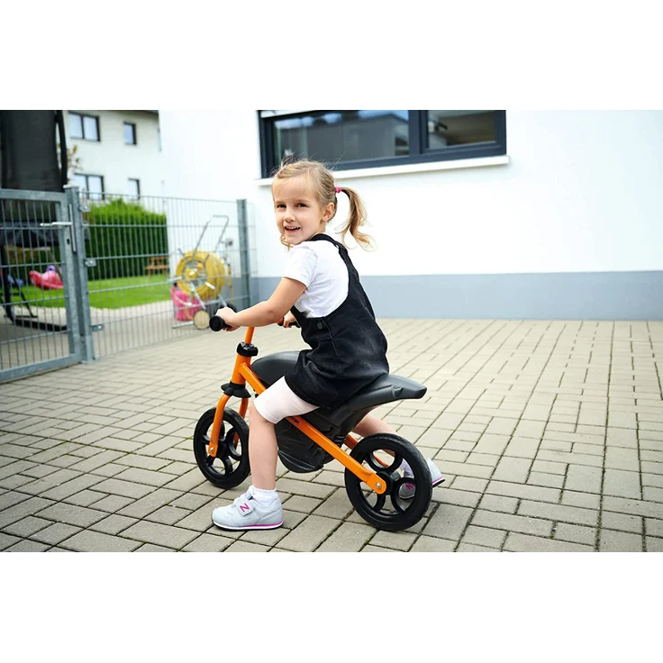 BIG 800056865 Self-balancing scooter Grau Orange Einfarbig 1 5 Jahr(e) 3 Jahr(e) 370 mm – Bild 7