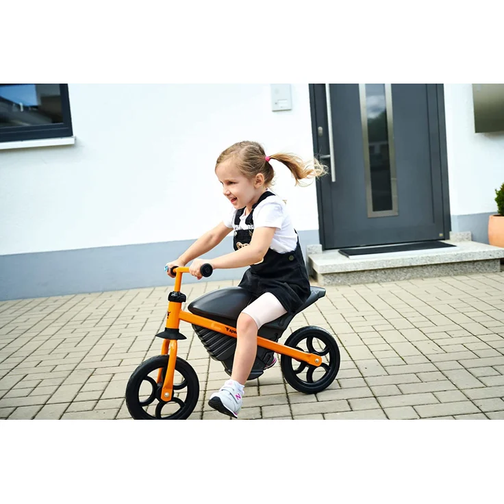 BIG 800056865 Self-balancing scooter Grau Orange Einfarbig 1 5 Jahr(e) 3 Jahr(e) 370 mm – Bild 6