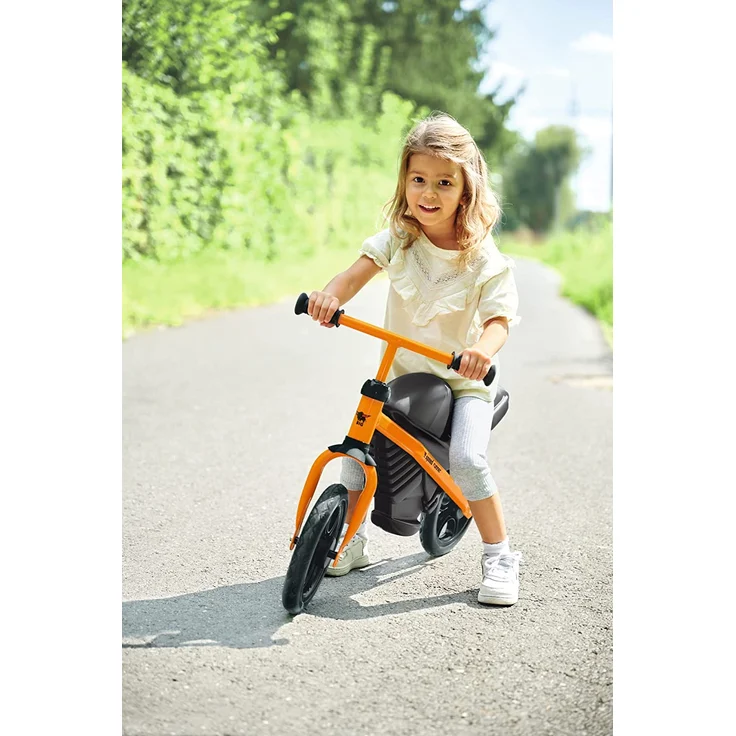 BIG 800056865 Self-balancing scooter Grau Orange Einfarbig 1 5 Jahr(e) 3 Jahr(e) 370 mm – Bild 2