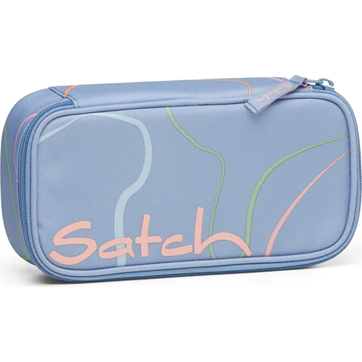 Satch Schlamperbox Vivid Blue NEW – Bild 2