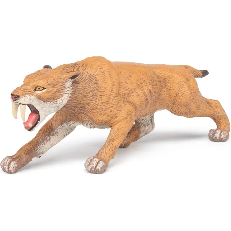 Säbelzahntiger Papo – Bild 3