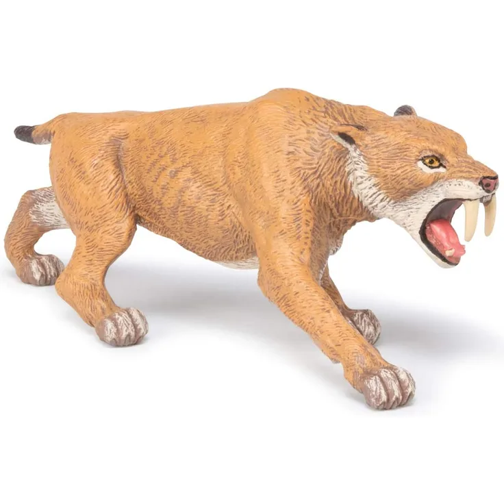 Säbelzahntiger Papo